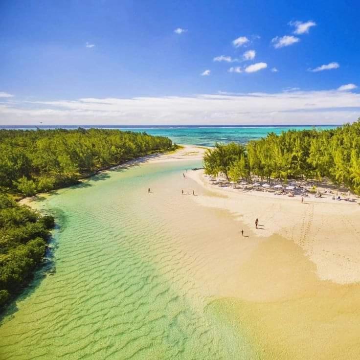 Albamauritius B&B Бель Мар Экстерьер фото